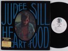 JUDEE SILL Heart Food ASYLUM LP promo gatefold