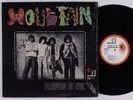 MOUNTAIN Flowers of Evil WINDFALL 5501 LP NM SHRINK