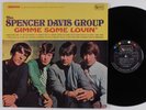 SPENCER DAVIS GROUP Gimme Some Lovin' UNITED ARTISTS LP VG++