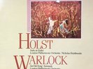 AUDIOPHILE - NICOLAS BRAITHWAITE / Holst Suite de Ballet / UK Lyrita SRCS. 120