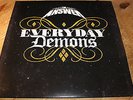 2 LP * The Answer Everyday Demons SPV 306671 GERMAN VINYL 2009 AUTOGRAPH ETCHED