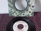 THE STRANGLERS NICE 'N' SLEAZY A&M USA MONO STEREO PROMO 7