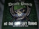 LIMITED EDITION FIVE FINGER DEATH PUNCH 5FDP COLORED VINYL #482 RARE MINT