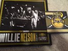 Willie Nelson Live @ Third Man Records Vault 17 Jack White Record Booth