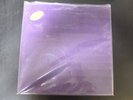 ORANGE WEDGE S/T & NO ONE LEFT BUT ME 2LP POSTER YELLOW VINYL GERMAN OOP