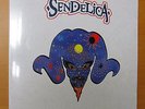 SENDELICA THE CROMLECH CHRONICLES LP NEW & SEALED FRUITS DE MER PURPLE VINYL