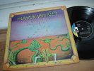 Hawkwind 1ST S/T  SUPERB AUDIO  GATEFOLD NICE COPY ORIGINAL UK LP