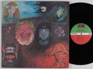 KING CRIMSON In The Wake Of Poseidon ATLANTIC LP NM gatefold