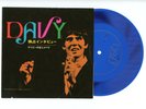 DAVY JONES the Monkees MESSAGE FLEXI SHEET Japan