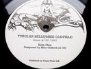 MIKE OLDFIELD Tubular Bells 1973 UK VIRGIN 1st PRESSING - LAMINATED SLEEVE
