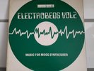 RONALD MARQUISEE ELECTROBEDS 2 DE WOLFE LIBRARY LP 1971 KRAFTWERK MOOG SYNTH BBC