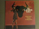 BIZET SHCHEDRIN BOLSHOI ORCHESTRA THE CARMEN BALLET LP 68 ANGEL CLASSICAL SEALED
