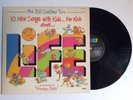 The BILL GAITHER TRIO 10 New Songs with Kids...for Kids about...LIFE Vinyl LP M-