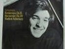Ashkenazy SCHUMANN Kreisleriana, Humoreske - London CS 6859 SEALED