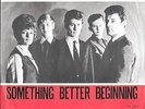 THE HONEYCOMBS 45 SOMETHING BETTER BEGINNING+PS HOLLAND RARE