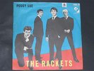 7-Single-Dt.Beat-THE RACKETS-Peggy Sue