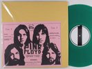 PINK FLOYD Omay Yad TMOQ LP NM green vinyl