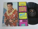 BLUE HAWAII/MUSIC BY ELVIS PRESLEY  LP 1961 CAN RCA VICTOR LPM 2426