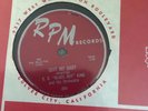 78 RPM   B B King RPM 494 Quit My Baby