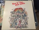 RARE The Ramones 'Rock N' Roll High School' Signed by all 12