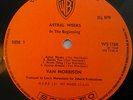 VAN MORRISON - ASTRAL WEEKS LP / UK 1ST PRESS A1 B2 'ORANGE' WARNER BROS. WS1768