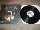 NunSlaughter - Goat - LP Devil METAL RARE VERSION