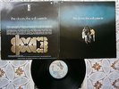THE DOORS THE SOFT PARADE RARE  FRANCE PRESING 1971 EX/EX