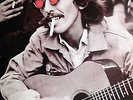 George Harrison - The Food Head Shop Poster. Golden Gate Park San Francisco. VG.