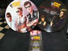 STRAY CATS- RockaBilly Strut Picture Disc LP -Brian Setzer Slim Jim Phanton