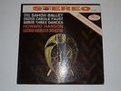 Howard Hanson - Still Sahdji Ballet - Ginastera, Guarnieri - Eastman-Rochester
