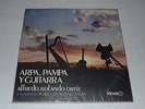 Arpa, Pampa Y Guitarra Alfredo Rolando Ortiz Hector Alvarez Mejia IMPORT Famos