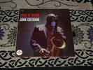 JOHN COLTRANE LP Kulu Se Mama   RARE ’66 IMPULSE   ORANGE/BLACK LB   JAZZ MINT-