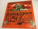 PETE BROWN AND HIS BATTERED ORNAMENTS - A MEAL Y... 1969 UK Harvest 1st LP A2/B2