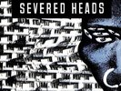 Stretcher - 2 DISC SET - Severed Heads (2016, Vinyl NEW)