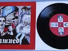 The Damned - Help / New Rose 1982 French Mankin 7