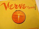 ELLA FITZGERALD BERGNMA TOO YOUNG FOR THE BLUES VERVE 78 RPM NM