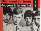 DAVID BOWIE / MANISH BOYS / LOWER 3RD - PITY THE FOOL 7