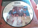 DURAN DURAN LP 33 GIRI PICTURE DISC 