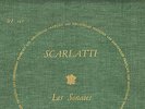 DISCOPHILES FRANCAIS DF 140 - MARCELLE MEYER PIANO - SCARLATTI SONATAS EX/NM