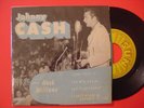 1958, JOHNNY CASH COUNTRY COUNTRY  EP & PIC SLEEVE, 