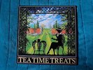 Various Inc Procol Harum-Kinks-Dr Hook   Tea Time Treats 14 Track Vinyl LP Mint