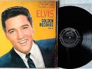 Elvis Presley Golden records Vol.3 Japan only Cover