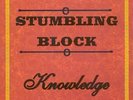 KNOWLEDGE STUMBLING BLOCK TAMOKI WAMBESI LABEL 12