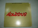 Bob Marley & The Wailers Exodus LP Record 1977