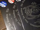 THE DAMNED - 35 YEARS OF ANARCHY, CHAOS AND DESTRUCTION VOLUME 1,2,3 RSD 2016