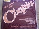 Malcolm Frager Plays Chopin Audiophile LP (Telarc) Still Sealed
