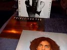 Prince,For You and Parade Rare Vinyl LPs + 2 CD (WX39,WB56772,WBK56989) Free P&P