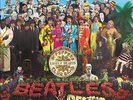 Sgt. Pepper's Lonely Hearts Club Band by The Beatles.