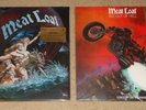 Meat Loaf Bat Out of Hell Dead ringer Colored vinyl 180g  MOV