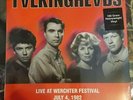 TALKING HEADS Live At Werchter Festival July 4, 1982 LP NEW VINYL Dol 180g